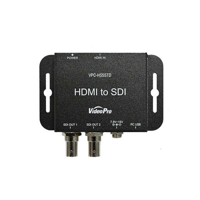 MEDIAEDGE VPC-HS5STD HDMI to SDIコンバーター スタンダードモデル