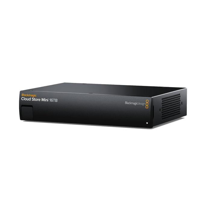 【BMD整備済製品】BlackmagicDesign Blackmagic Cloud Store Mini 16TB DWCLDE/CLDMINI16