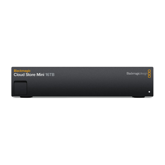 【BMD整備済製品】BlackmagicDesign Blackmagic Cloud Store Mini 16TB DWCLDE/CLDMINI16