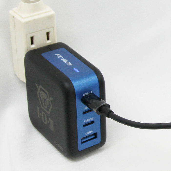 IDX UC-PD3 USB PD充電器