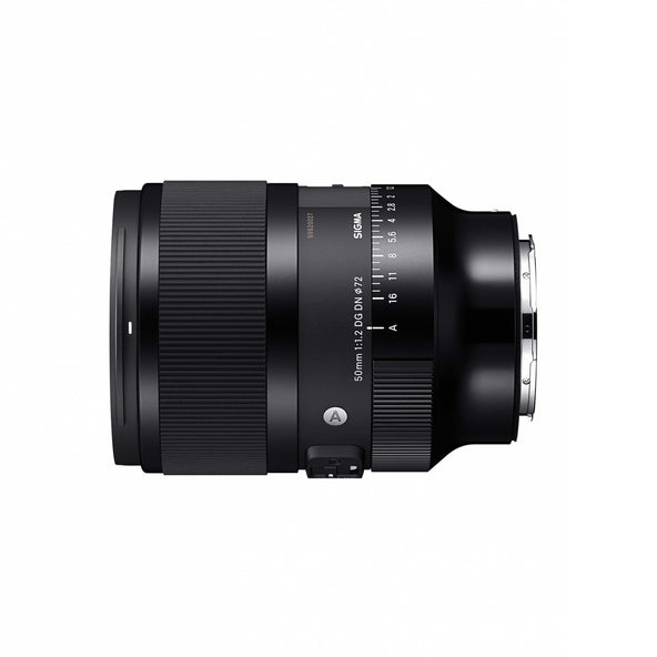 SIGMA 50mm F1.2 DG DN | Art ソニーEマウント