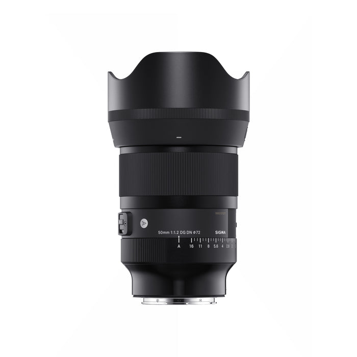 SIGMA 50mm F1.2 DG DN | Art ソニーEマウント