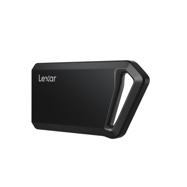 Lexar LSL600X512G-RNBNJ Lexar Professional ポータブルSSD 512GB SL600