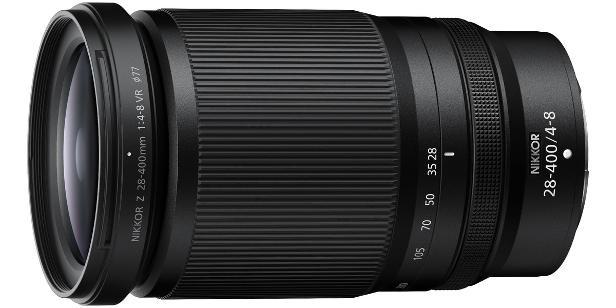 Nikon JMA722DA NIKKOR Z 28-400mm f/4-8 VR - 業務用撮影・映像