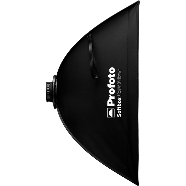 Profoto 201502 ソフトボックス 2x3インチ シルバー