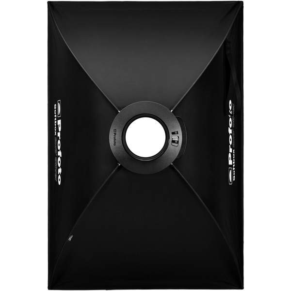 Profoto 201502 ソフトボックス 2x3インチ シルバー