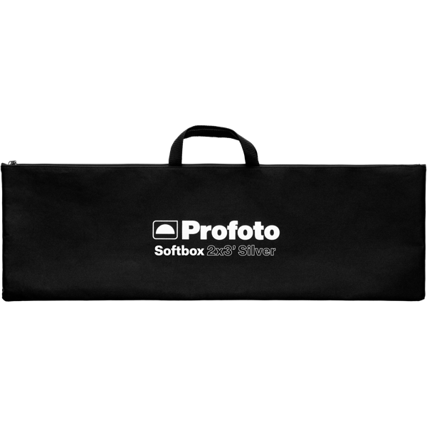 Profoto 201502 ソフトボックス 2x3インチ シルバー
