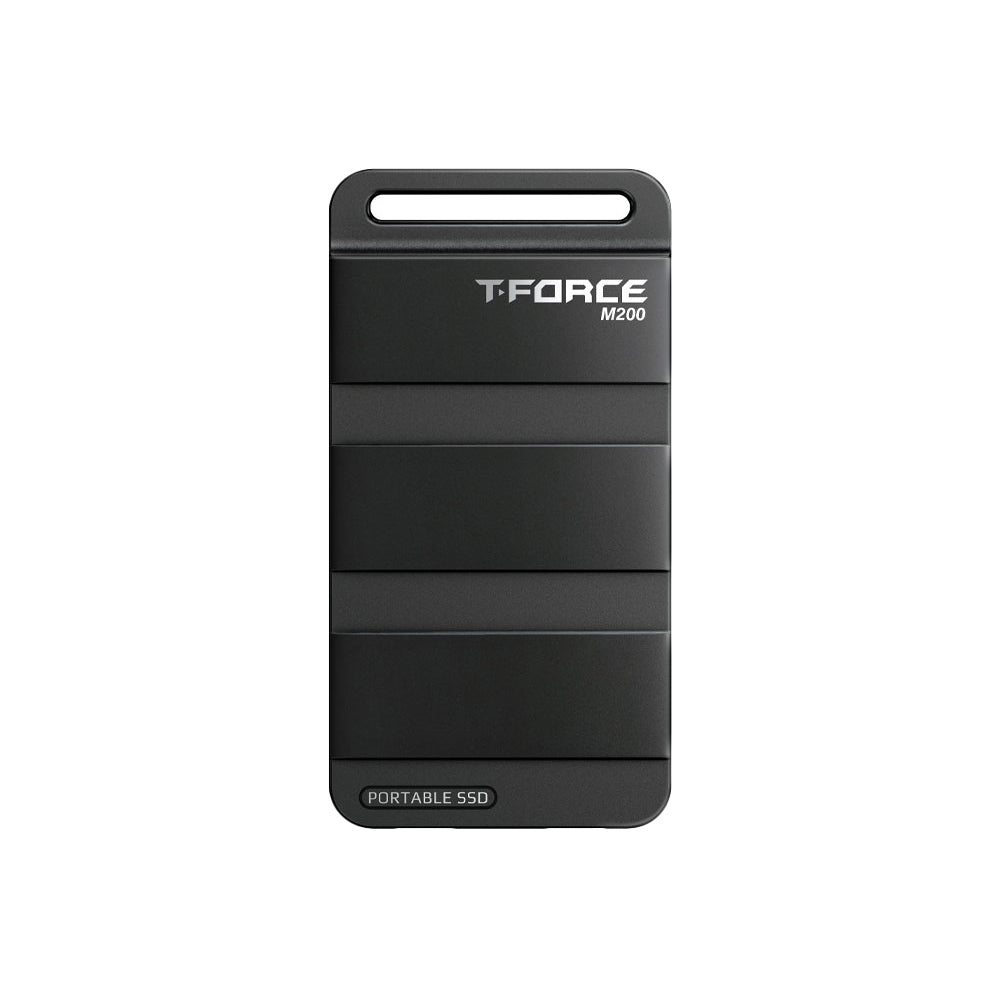 TeamGroup T8FED9001T0C102 T-FORCE M200 ポータブルSSD 1TB - 業務用