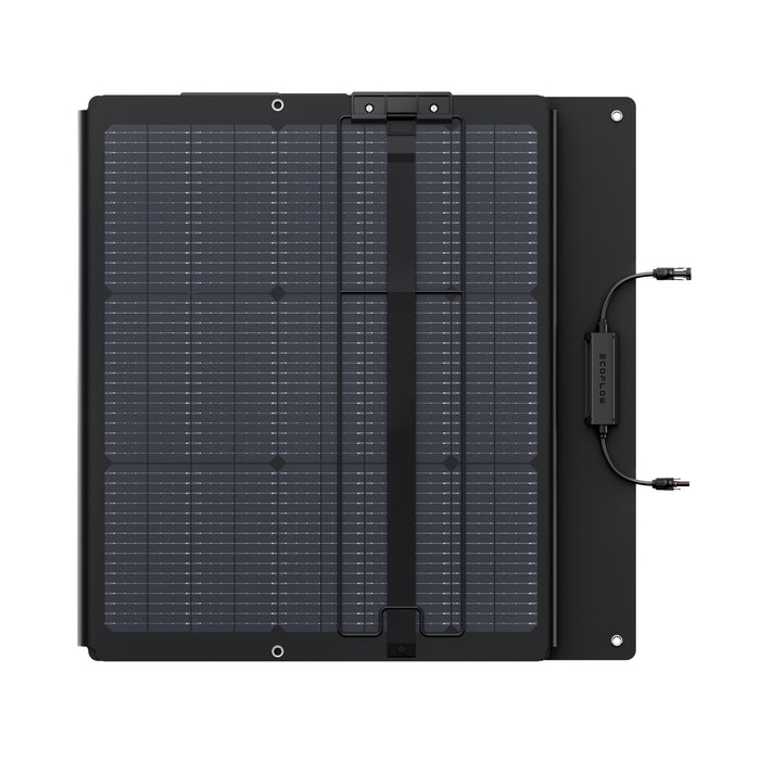 EcoFlow EFSOLAR220W-N 220W両面受光ソーラーパネルGen2