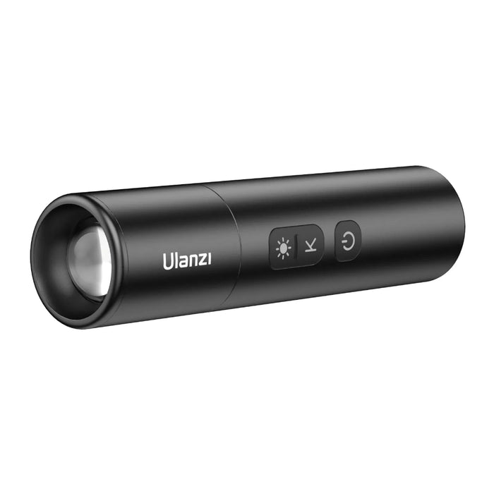 Ulanzi L031GBB1 LM07 ビデオ撮影用充電式懐中電灯