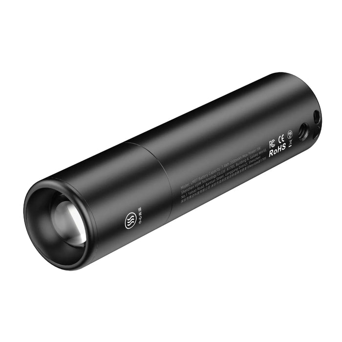 Ulanzi L031GBB1 LM07 ビデオ撮影用充電式懐中電灯
