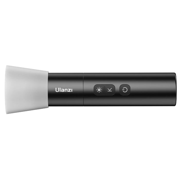 Ulanzi L031GBB1 LM07 ビデオ撮影用充電式懐中電灯