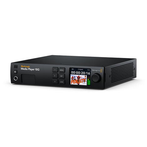 BlackmagicDesign Blackmagic Media Player 10G BDLKULSTMP010G