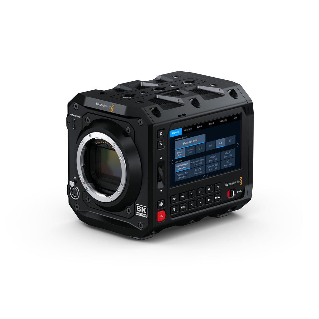 プロフ必読ファビビさま専用 Blackmagic PYXIS 6K - 業務用撮影・映像・音響・ドローン専門店