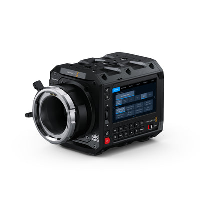 Blackmagic PYXIS 6K PL