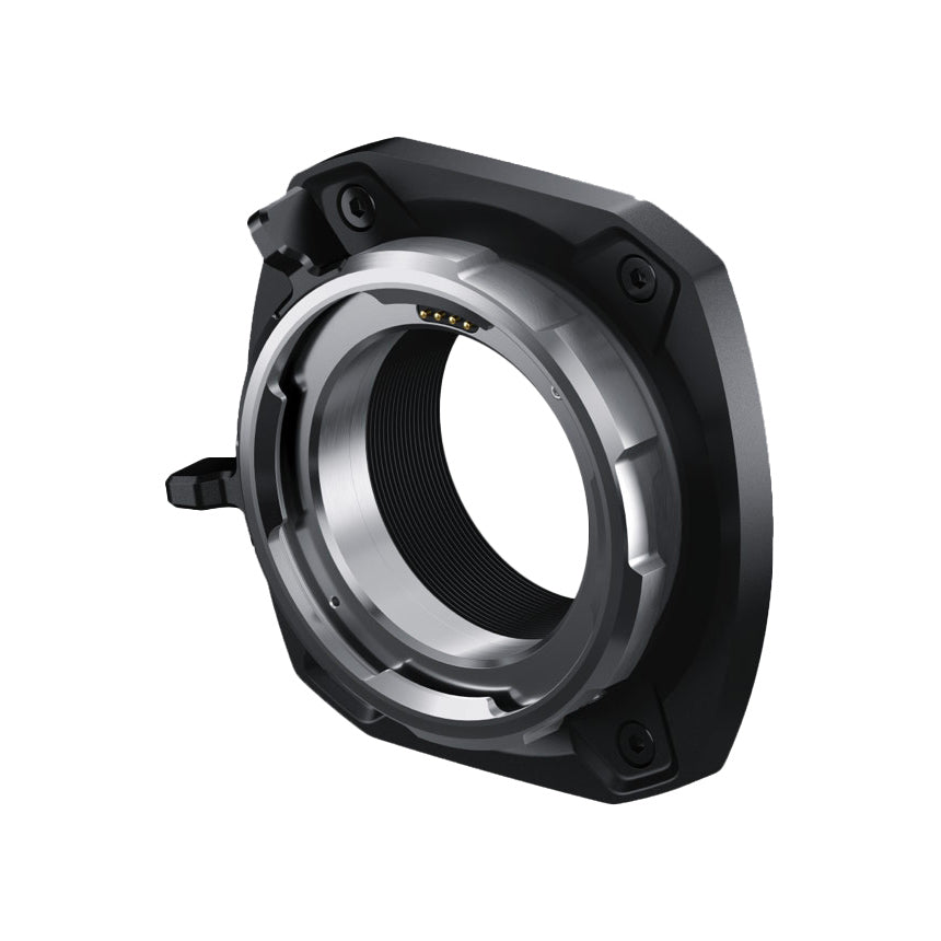 Blackmagic design  未使用品｜ PLマウント変換 Blackmagic URSA Cine Mount PL - 業務用撮影・映像・音響
