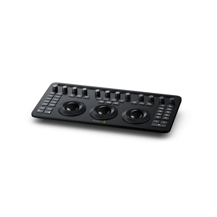 DaVinci Resolve Micro Color Panel (EN／パネルラベル英語表記)