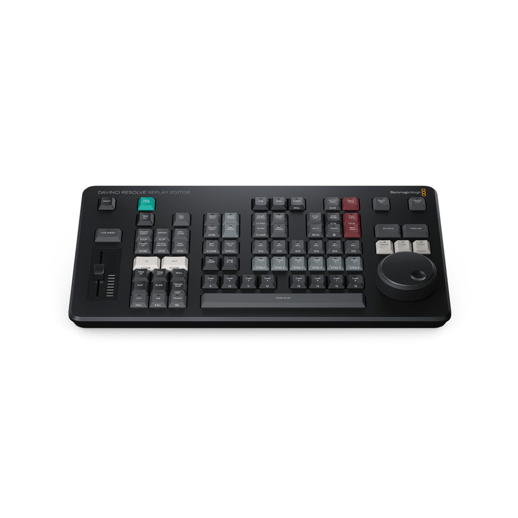 【美品】DaVinci Resolve Replay Editor DaVinci Resolve Replay Editor - 業務用撮影・映像・音響・ドローン