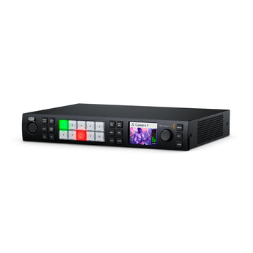 Blackmagic Studio Camera 4K Pro G2