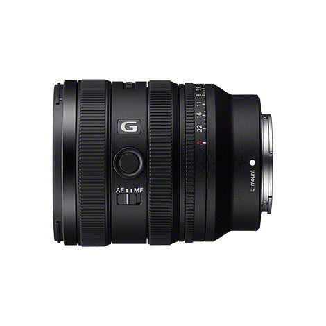 SONY SEL1625G FE 16-25mm F2.8 G