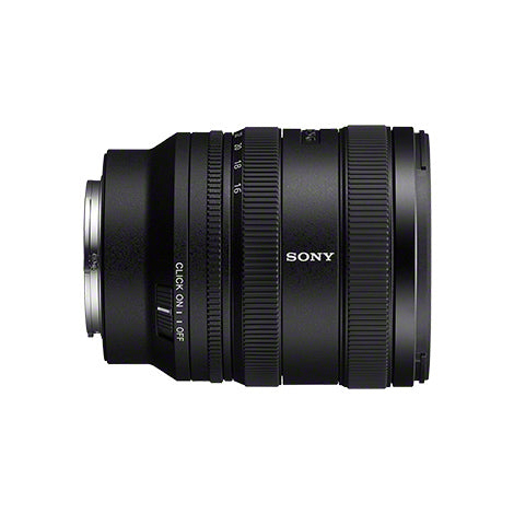 SONY SEL1625G FE 16-25mm F2.8 G