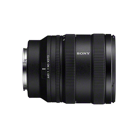 SONY SEL1625G FE 16-25mm F2.8 G