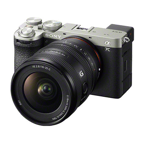 SONY SEL1625G FE 16-25mm F2.8 G