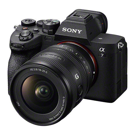 SONY SEL1625G FE 16-25mm F2.8 G