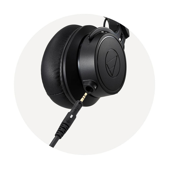 Audio-Technica ATH-M60xa プロフェッショナルモニターヘッドホン