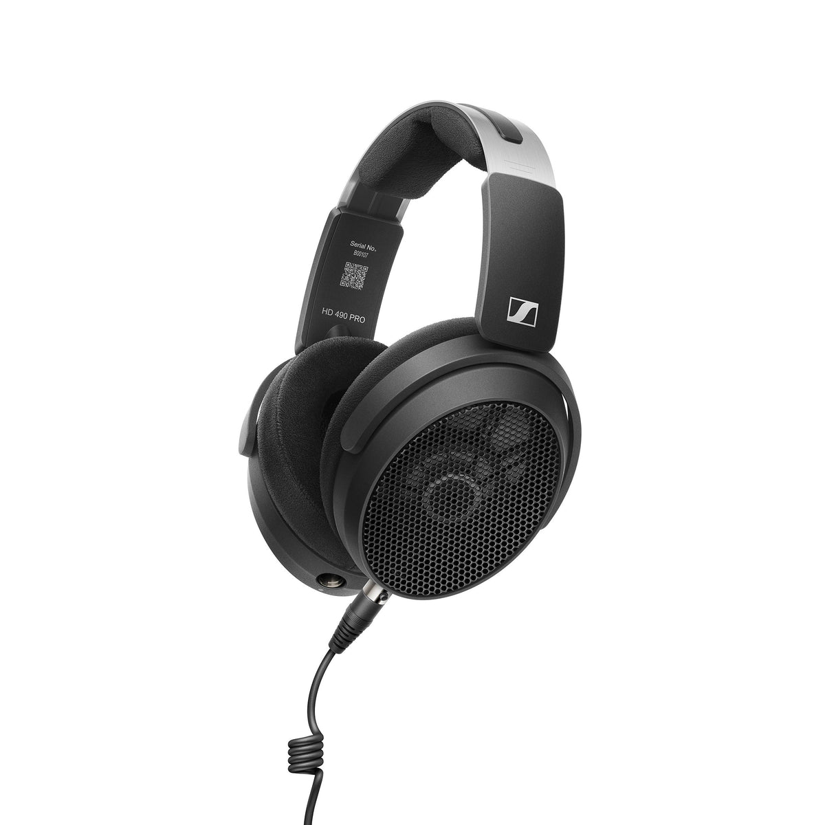 Sennheiser HD 490 PRO 開放型スタジオ有線ヘッドホン SENNHEISER HD 490 PRO 開放型スタジオモニターヘッドホン - 業務用