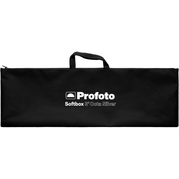 Profoto 201501 ソフトボックス 3インチ オクタ シルバー