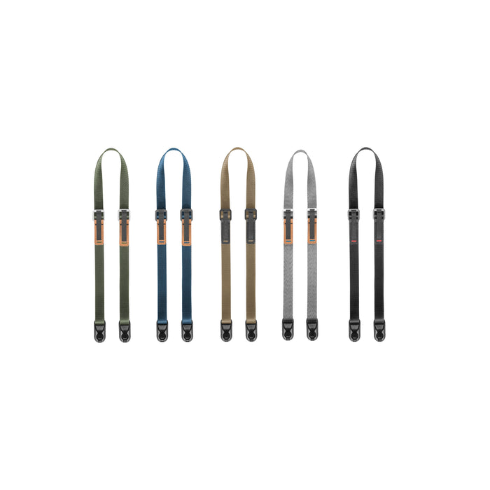 PeakDesign リーシュコヨーテL−CY−3 PEAKDESIGN リーシュ カメラストラップ コヨーテ L-CY-3