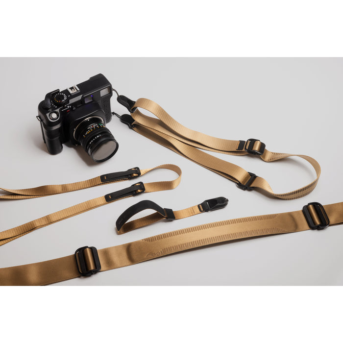 PeakDesign リーシュコヨーテL−CY−3 PEAKDESIGN リーシュ カメラストラップ コヨーテ L-CY-3