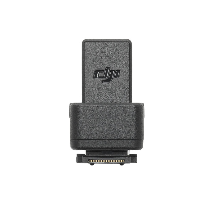 DJI Mic 2 カメラアダプター