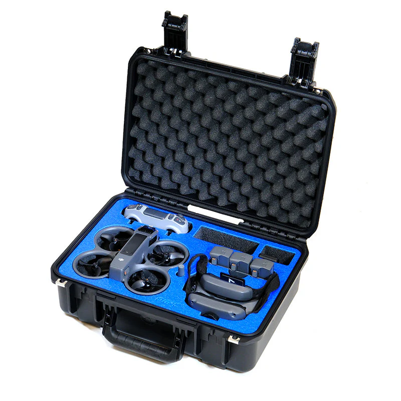 Phantom4Pro【GPC専用ハードケース付き】 DJI Phantom 4 RTK Case | GPC, Inc. – Go Professional Cases