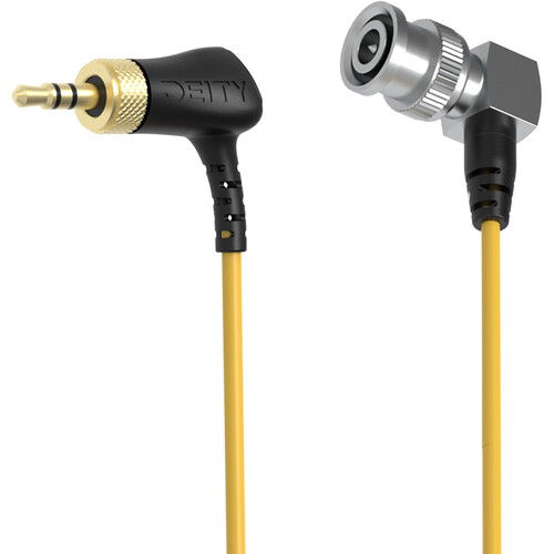 Deity Microphones DTS0272D62 Deity C15 ライトアングル