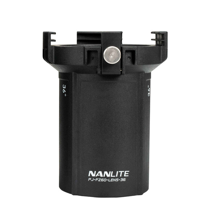 NANLITE PJ-FMM-LENS-36 FMマウントプロジェクションアタッチメント用レンズ36°