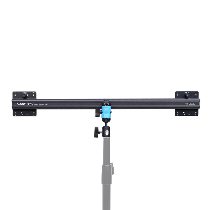 NANLITE AS-DPC-PS120-KIT PavoSlim 120B/C用 デュアルカプラーキット