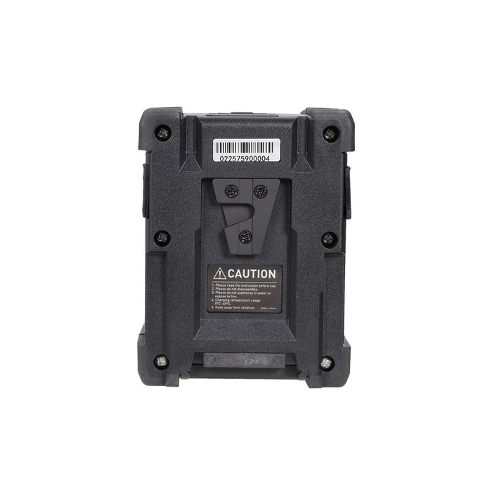 NANLITE BT-V-14.8V300 14.8V 300Wh Vマウントバッテリー