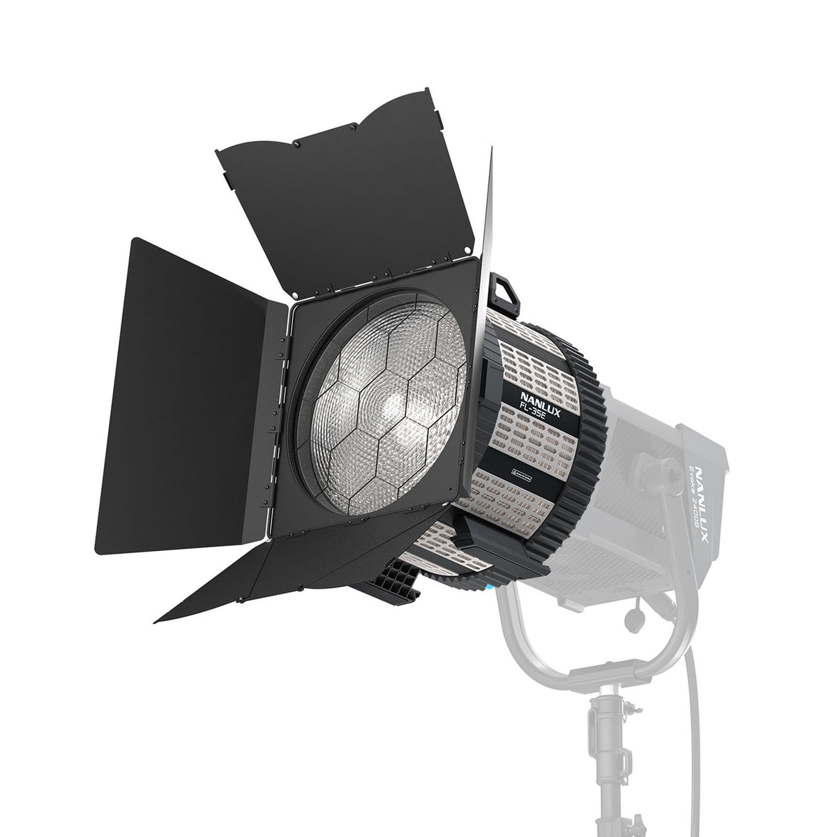 NANLITE FL-35E NANLUX FL-35E 電動フレネルレンズ - 業務用撮影・映像