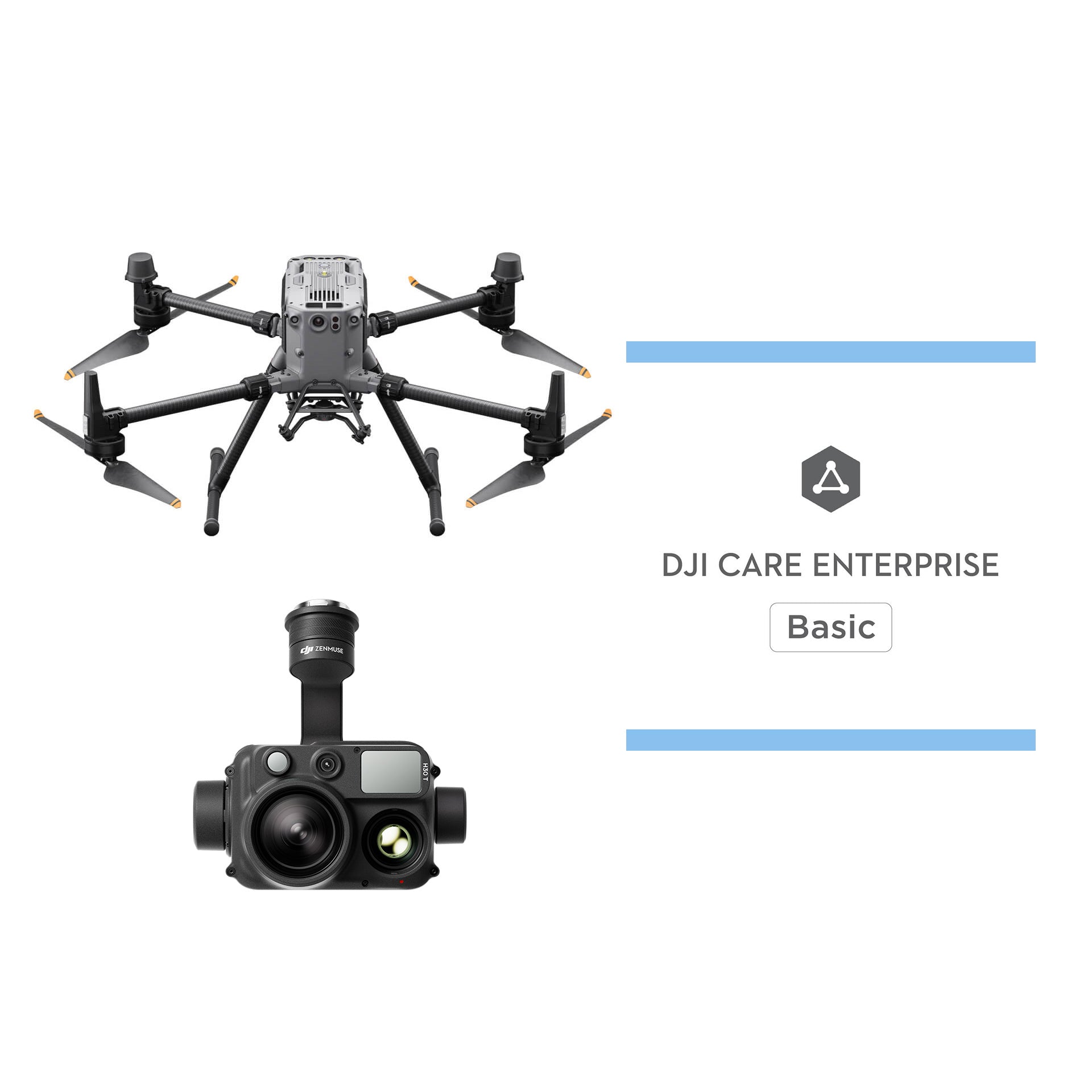 生産完了】DJI Matrice 350 RTK シングルH30Tペイロードキット(DJI 
