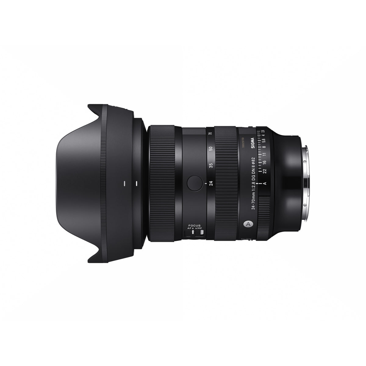 Sigma 24-70mm F2.8 DG DN II | Art(Lマウント) - 業務用撮影・映像