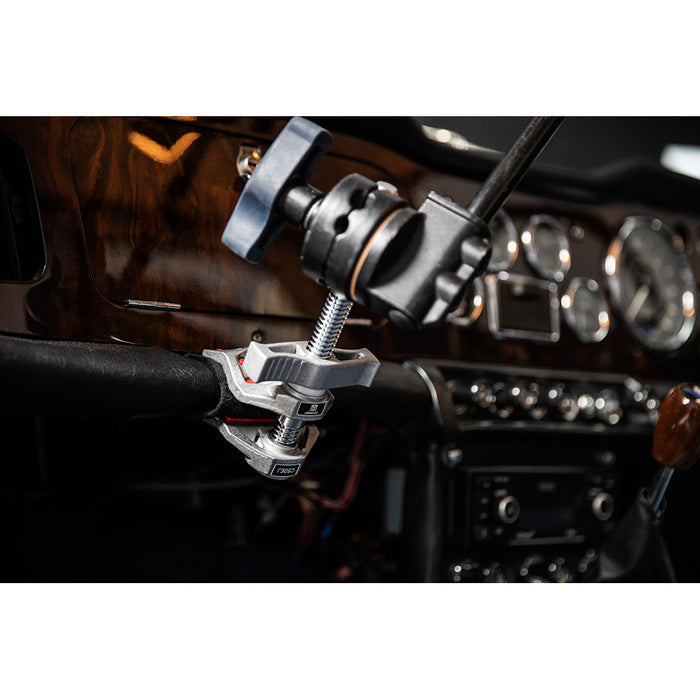 Manfrotto C50EJ 2インチ エンド ヴァイス ジョー クランプ