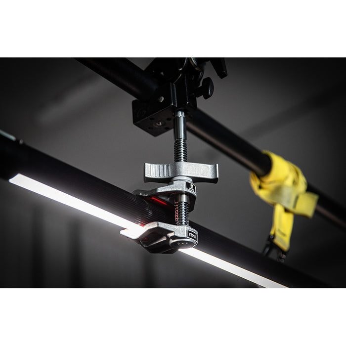 Manfrotto C50EJ 2インチ エンド ヴァイス ジョー クランプ