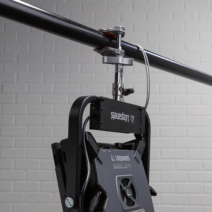 Manfrotto C50EJ 2インチ エンド ヴァイス ジョー クランプ