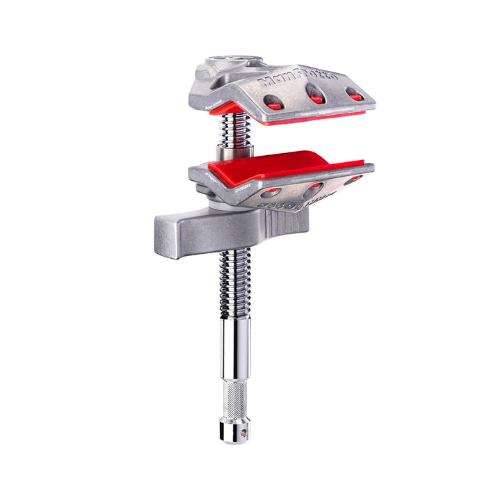 Manfrotto C50EJ 2インチ エンド ヴァイス ジョー クランプ