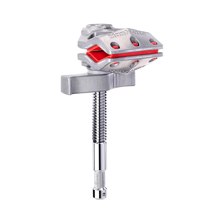 Manfrotto C50EJ 2インチ エンド ヴァイス ジョー クランプ