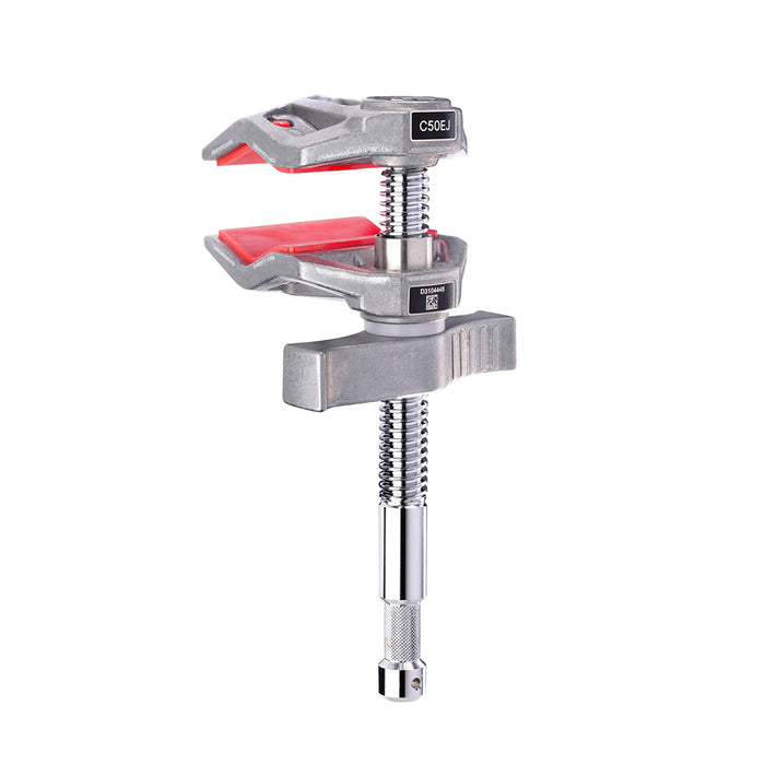 Manfrotto C50EJ 2インチ エンド ヴァイス ジョー クランプ