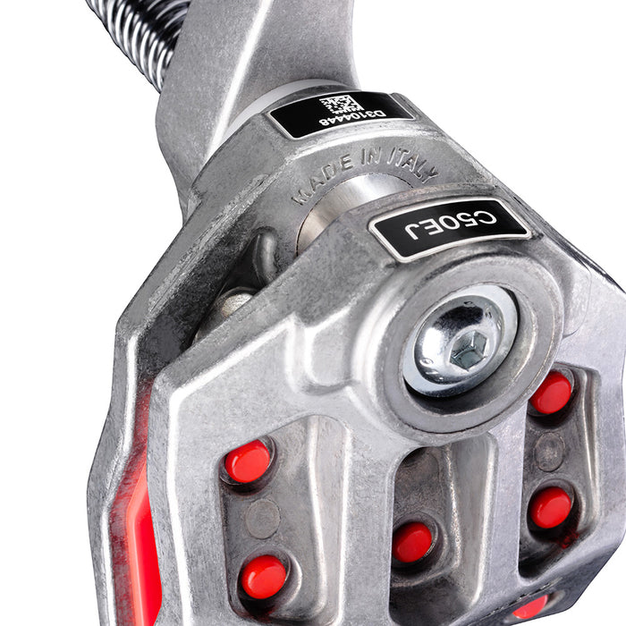 Manfrotto C50EJ 2インチ エンド ヴァイス ジョー クランプ