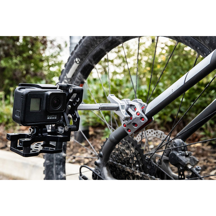 Manfrotto C50MEJ 2インチ マイクロ エンド ヴァイス ジョー クランプ